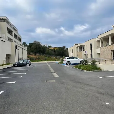 شقة Superbe Vue Dans Neuve Pietrosella