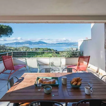 Apartment Superbe Vue Dans Neuve